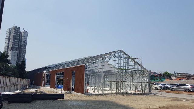 Staging Server JSteel Indonesia