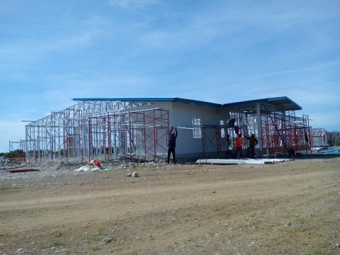 Staging Server JSteel Indonesia