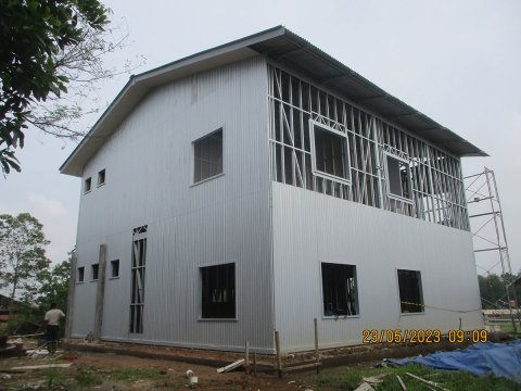 Staging Server JSteel Indonesia