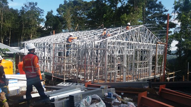 Staging Server JSteel Indonesia