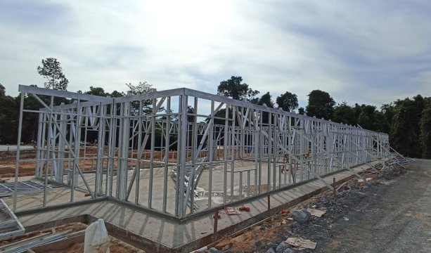 Staging Server JSteel Indonesia