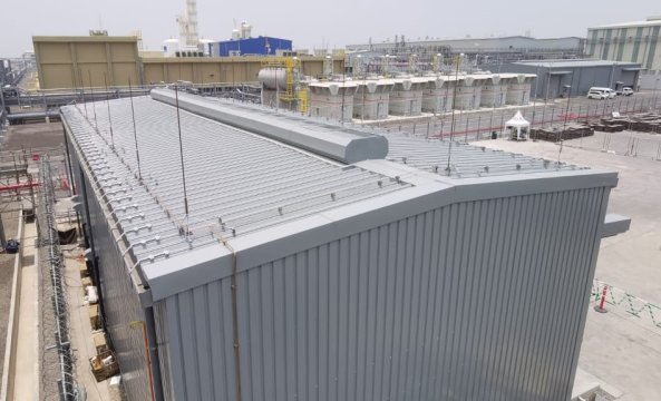 Staging Server JSteel Indonesia