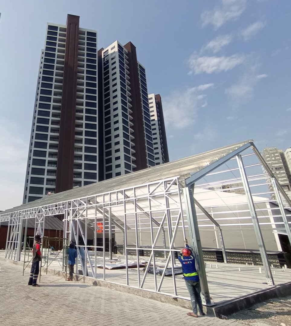 Staging Server JSteel Indonesia